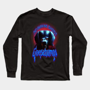 Goosebumps - The Barking Ghost Long Sleeve T-Shirt